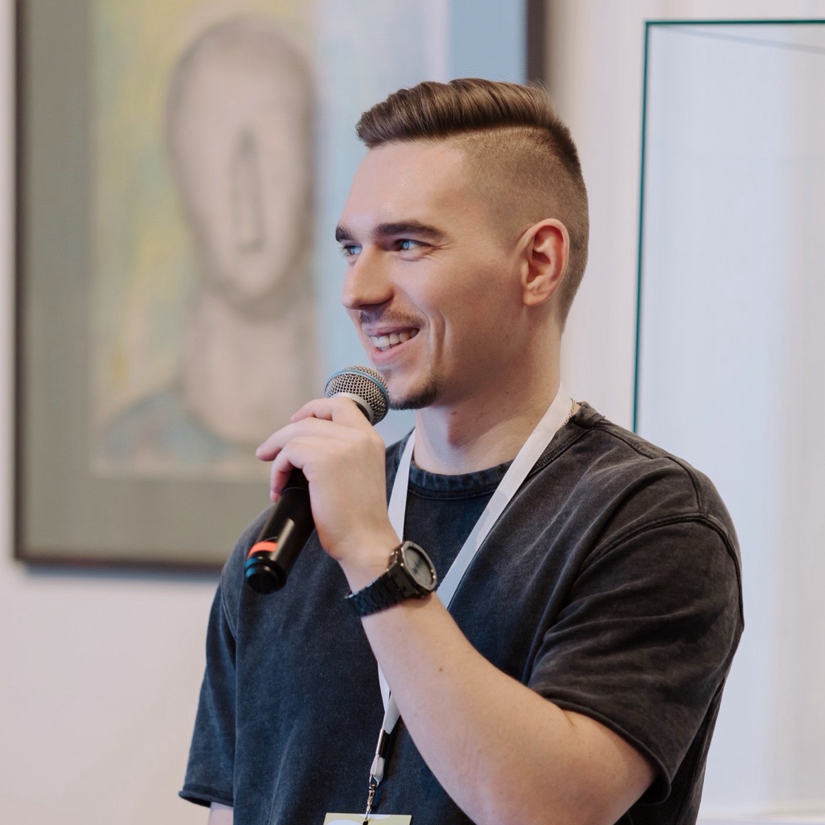 Никита Лычагин