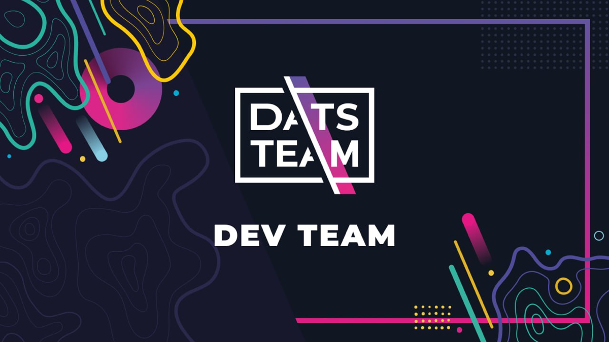 Сайт разработки DatsTeam | Сетка — социальная сеть от hh.ru