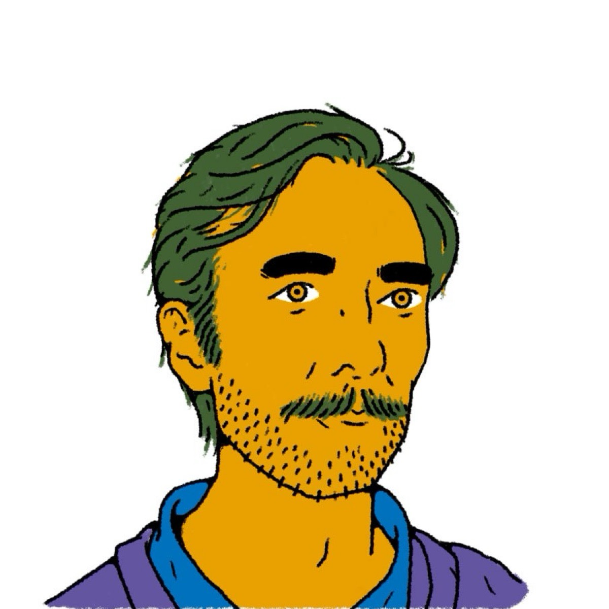 Александр Митронин