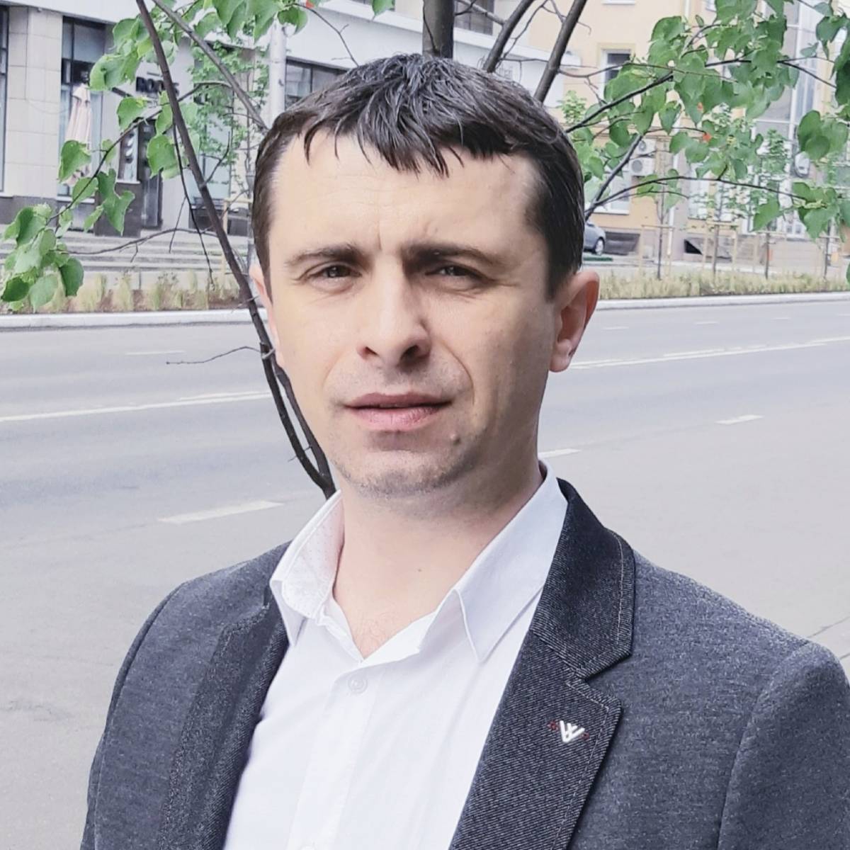 Геннадий Скрыпников