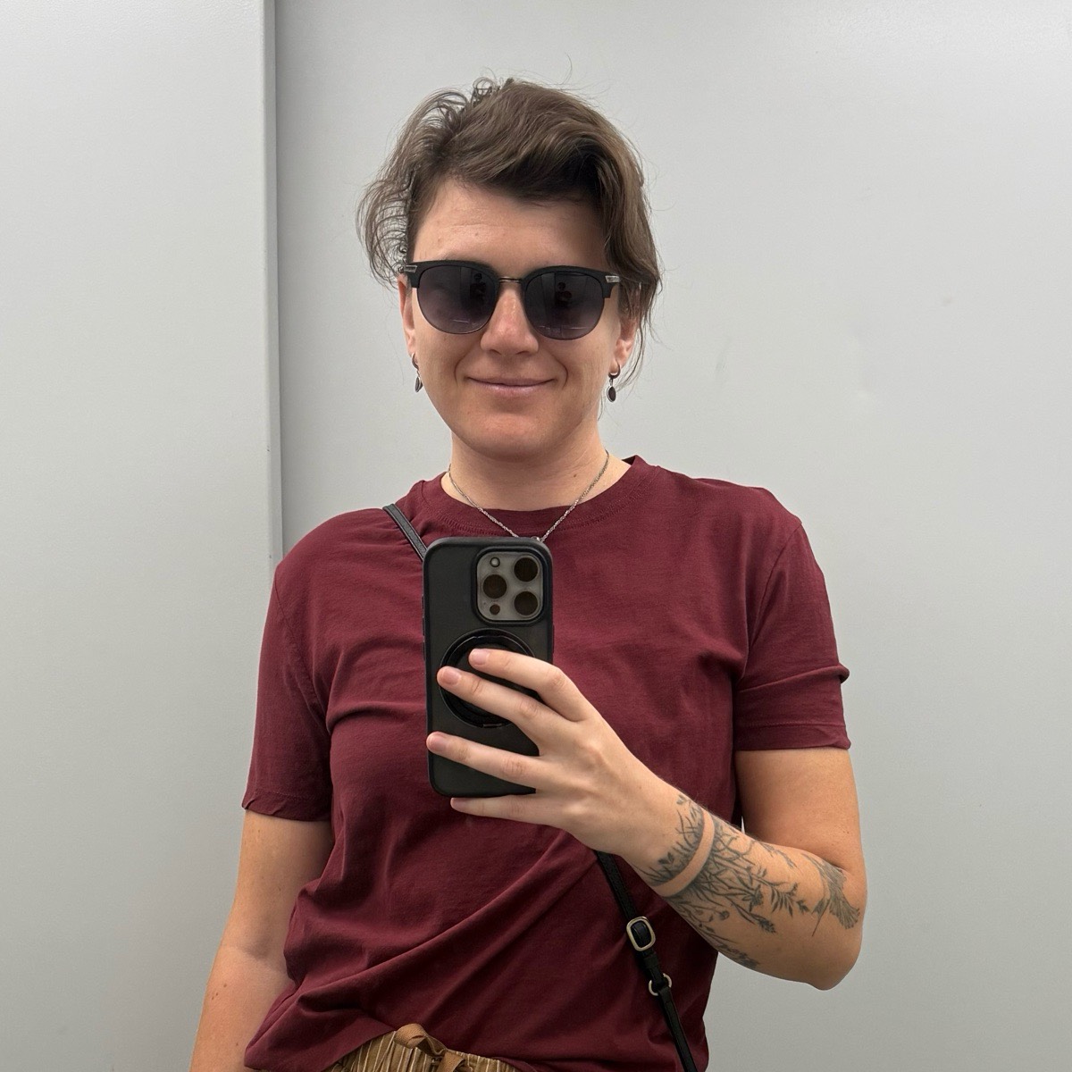 Анна Гвоздева