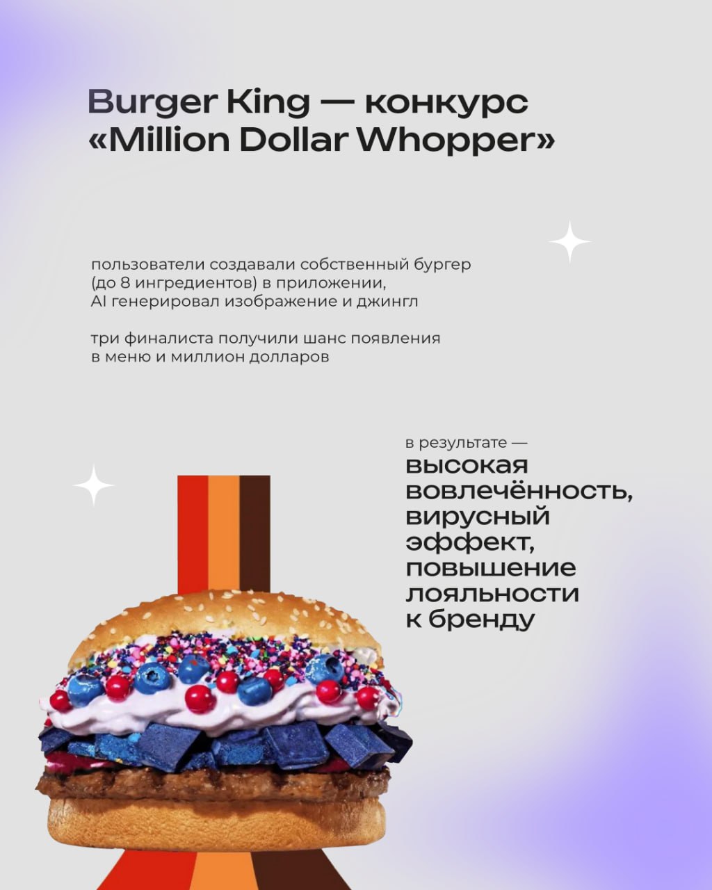 🔥 Цифровые технологии уже не просто тренд, а мощный инструмент, который бренды по всему миру внедряют в свои маркетинговые стратегии
⠀
Искусственный интеллект, дополненная реальность, персонализирован... | Сетка — социальная сеть от hh.ru