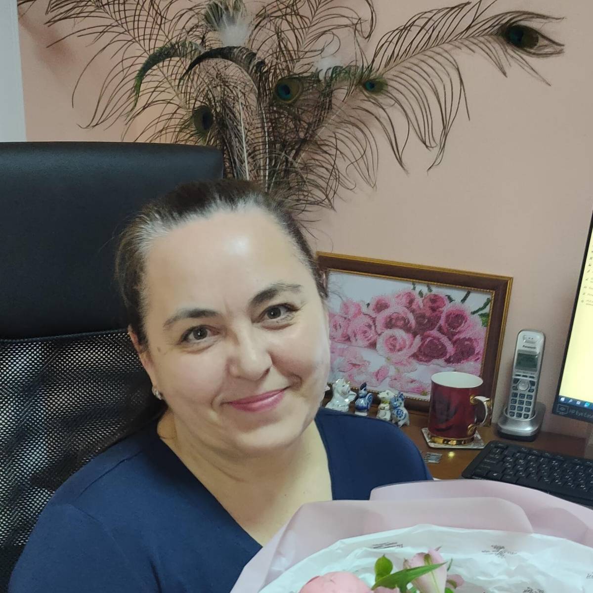 Татьяна Хребтова