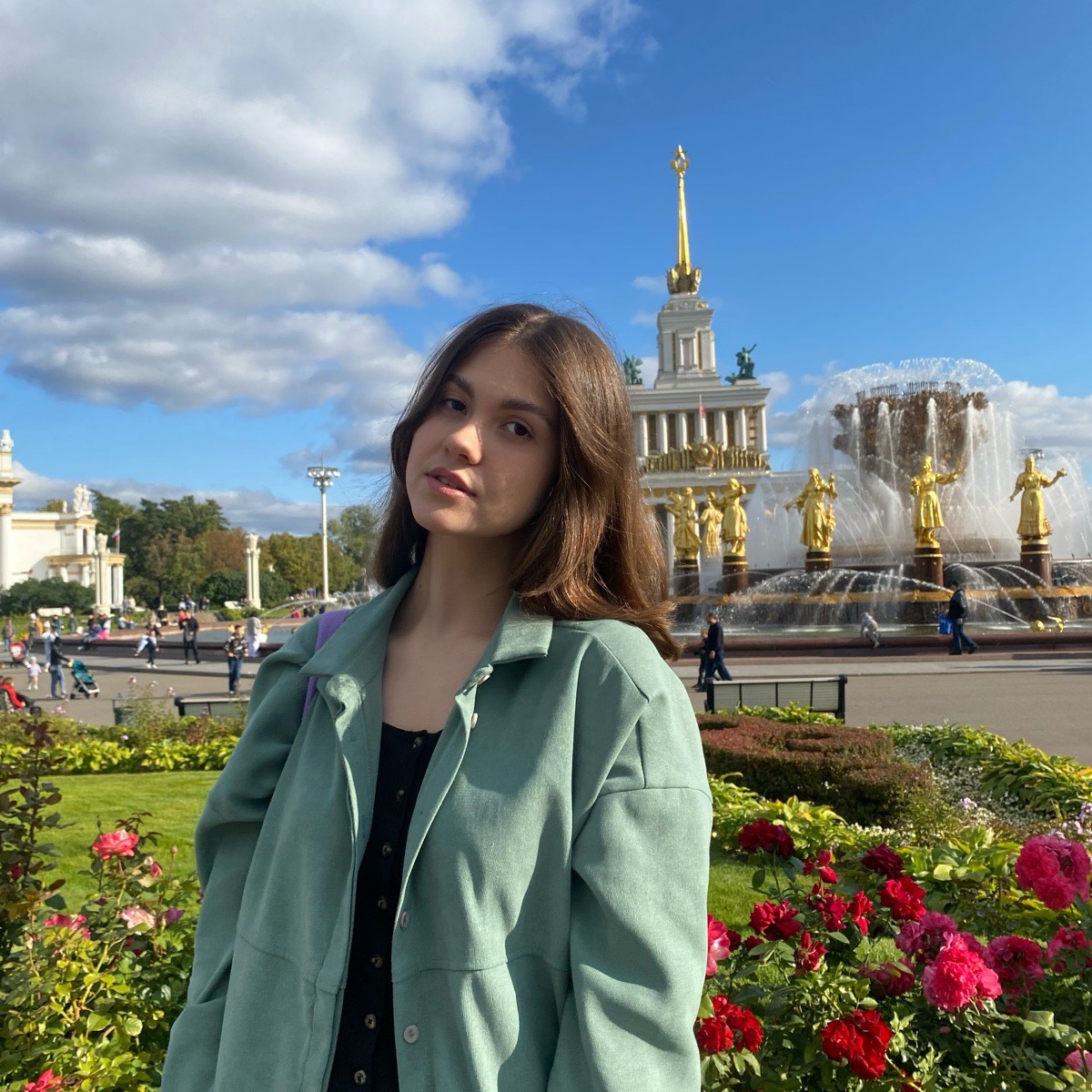 Валерия Мартыновская | Сетка — социальная сеть от hh.ru