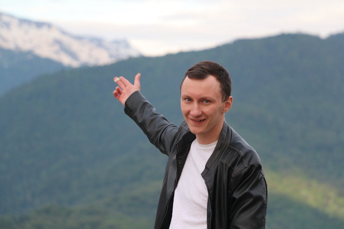 Дмитрий Привалов