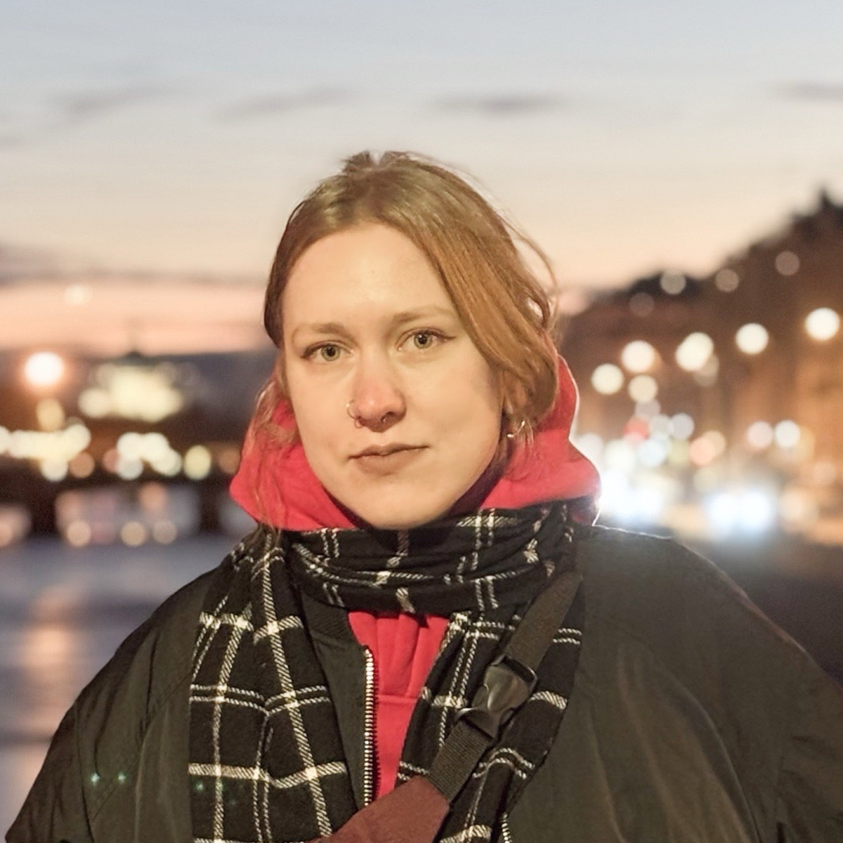 Дарья Мяготина