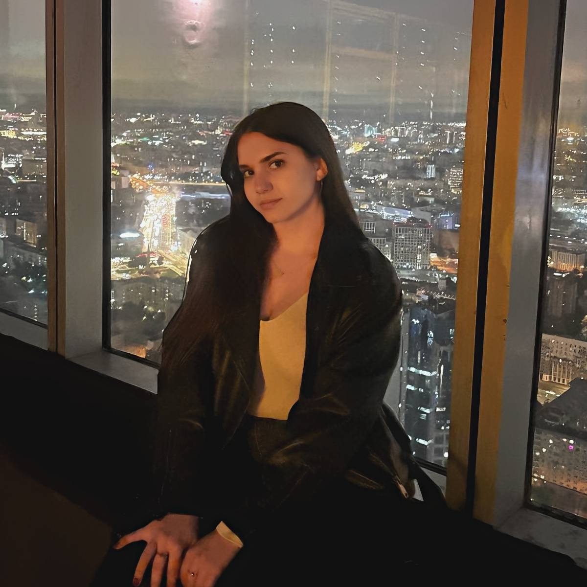 Александра Кузина | Сетка — социальная сеть от hh.ru