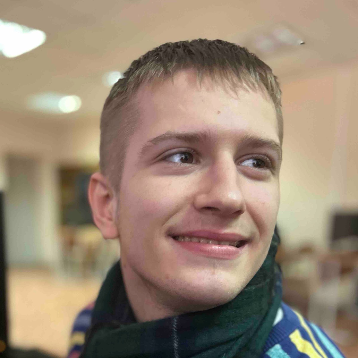 Андрей Ладонин
