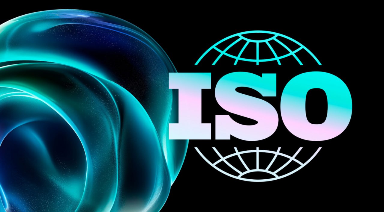 ⏺ Яндекс первым в России получил сертификат ISO/IEC 42001
Сертификат подтверждает, что компания ответственно подходит к созданию искусственного интеллекта | Сетка — социальная сеть от hh.ru