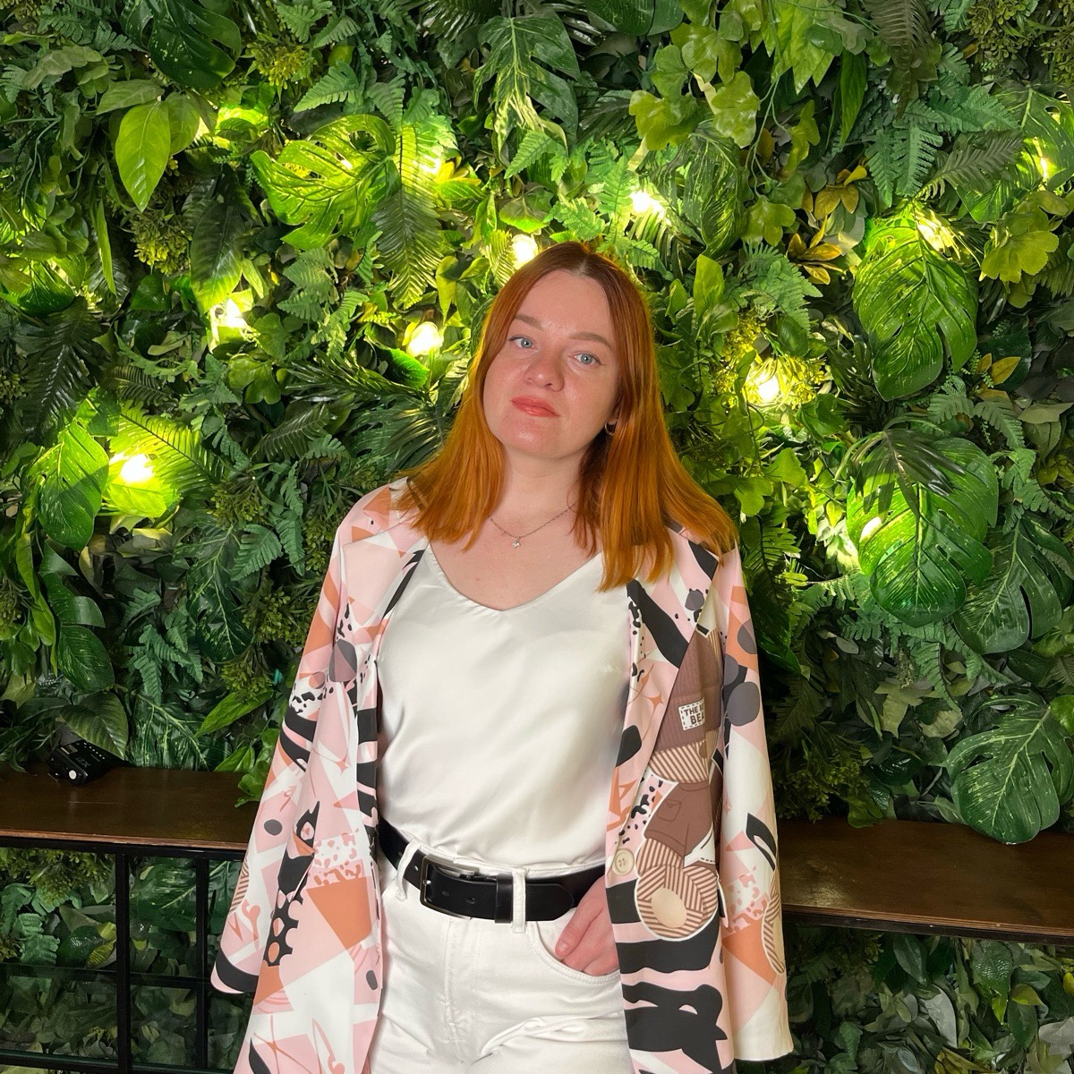 Анна Исаечкина