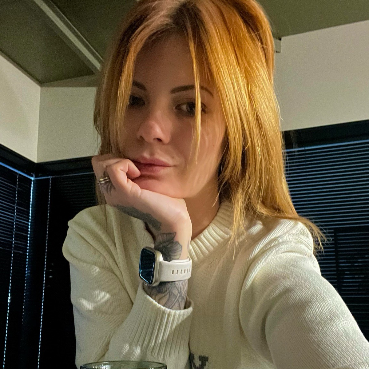 Алина Щуплова