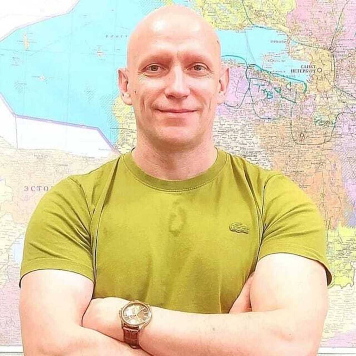 Даниил Миридонов