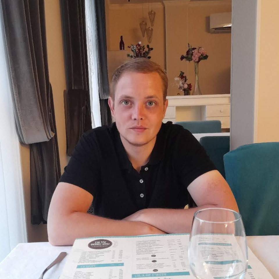 Игорь Клименко