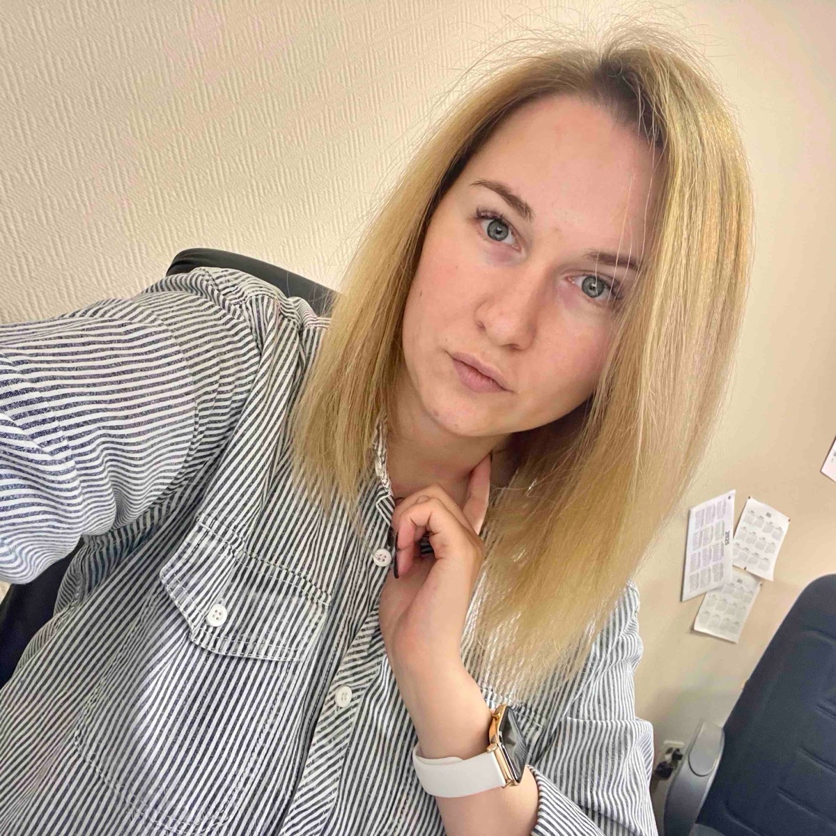 Network member avatar