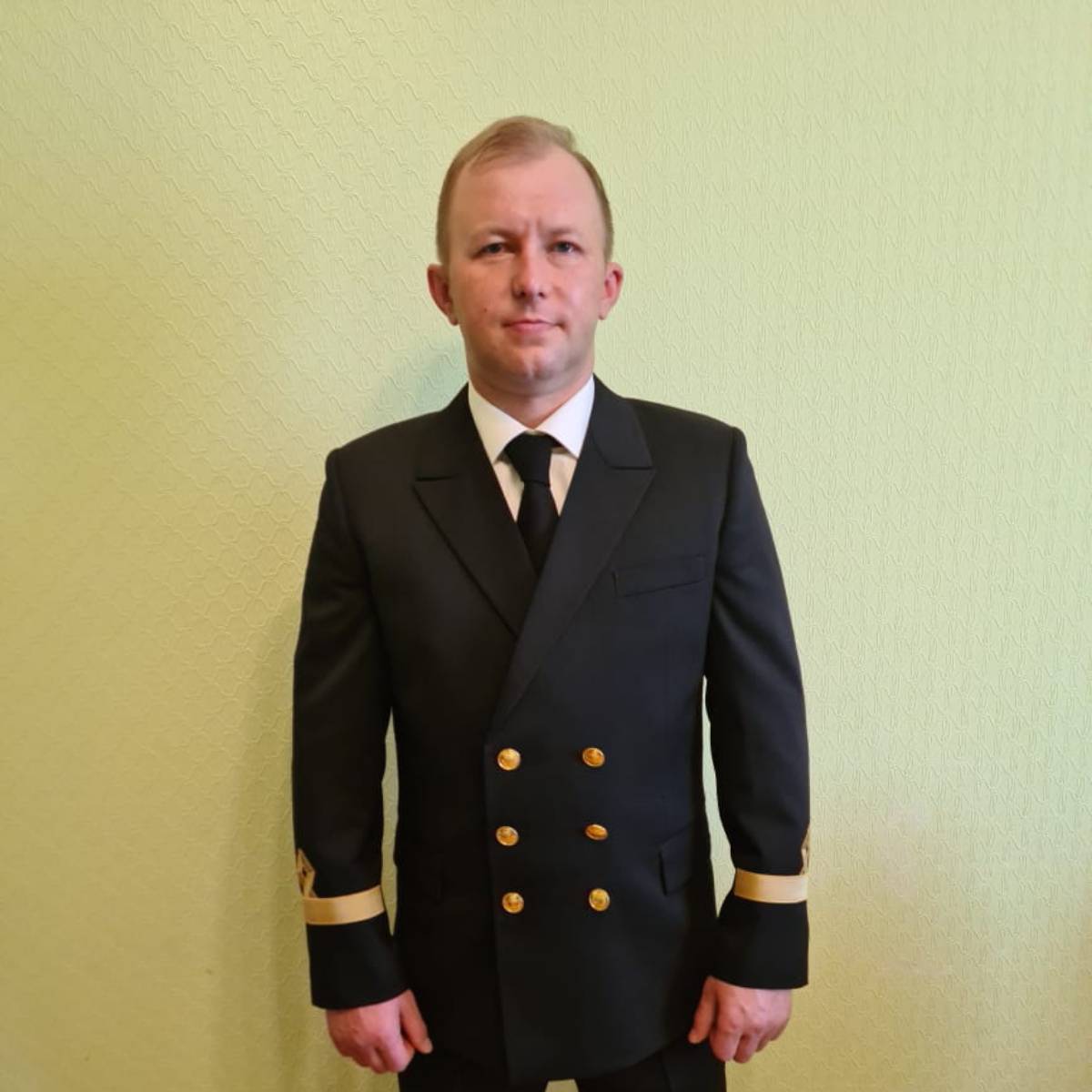 Александр Головин
