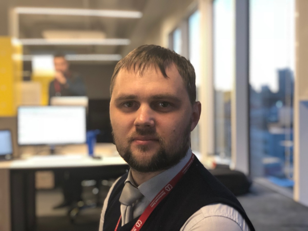 Максим Гладков | Сетка — социальная сеть от hh.ru