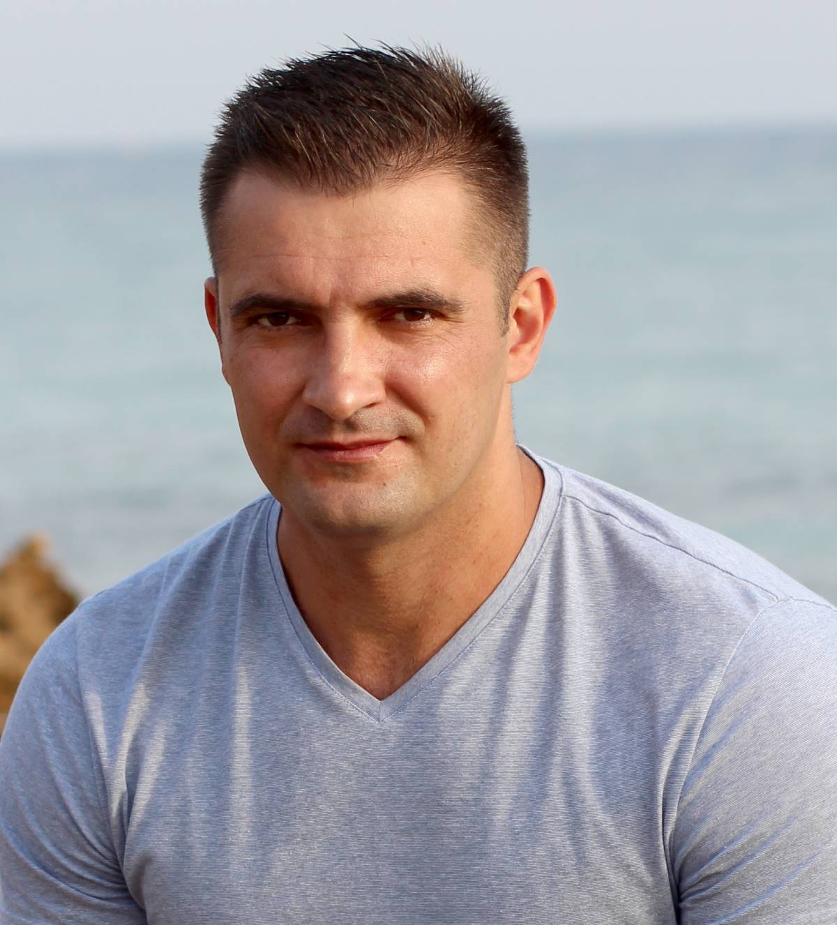 Григорий Дорогавцев