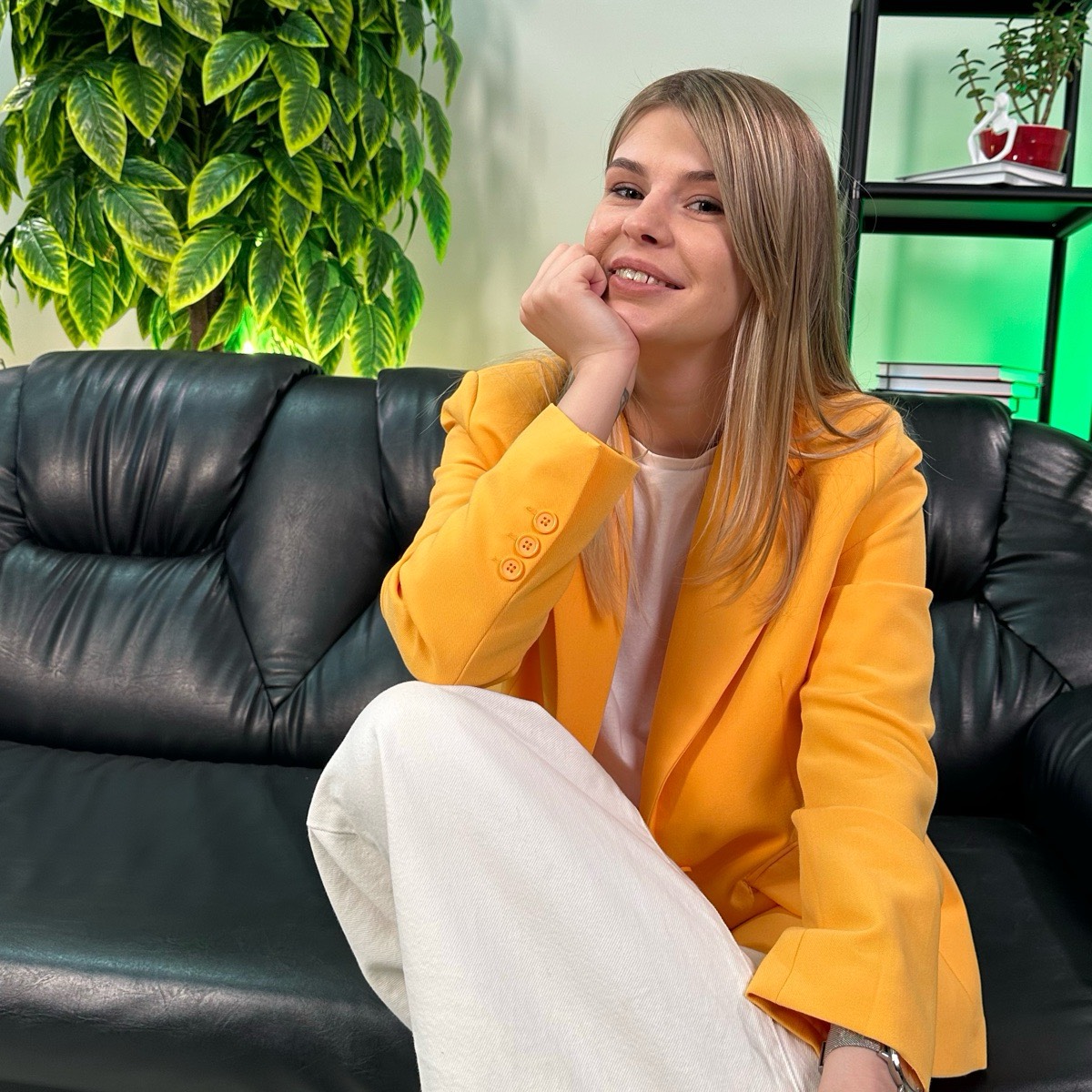 Вероника Шадура | Сетка — социальная сеть от hh.ru