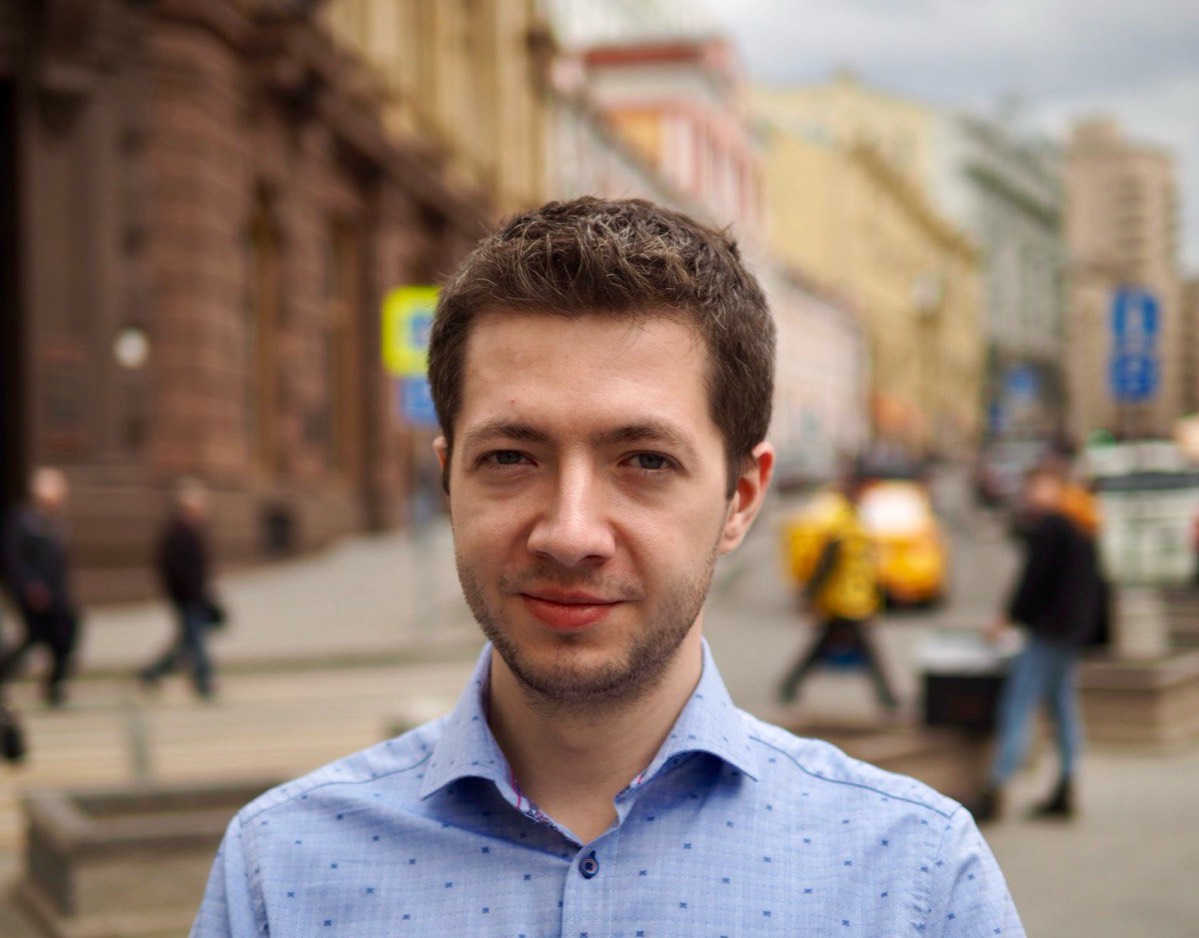 Руслан Новиков