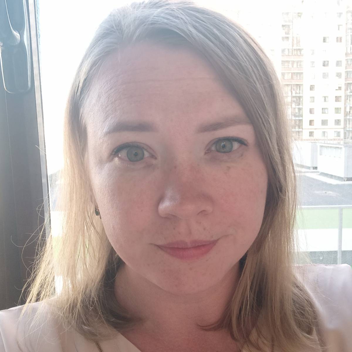 Екатерина Васильева | Сетка — социальная сеть от hh.ru