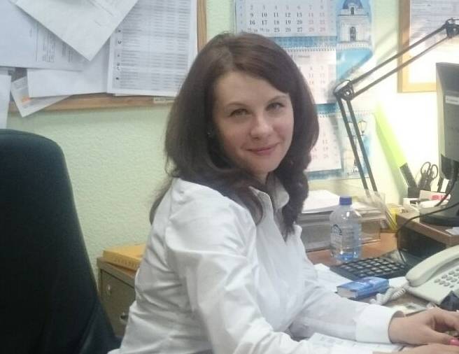 Анна Петрова