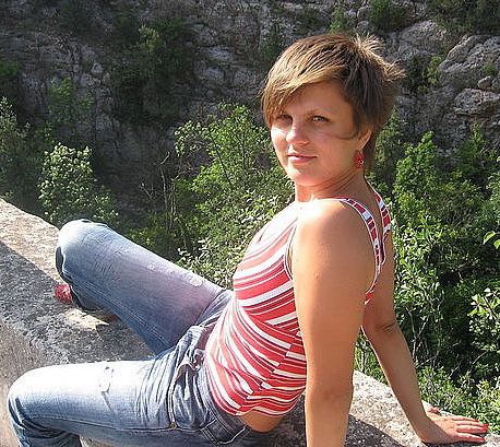 Елена Балинская