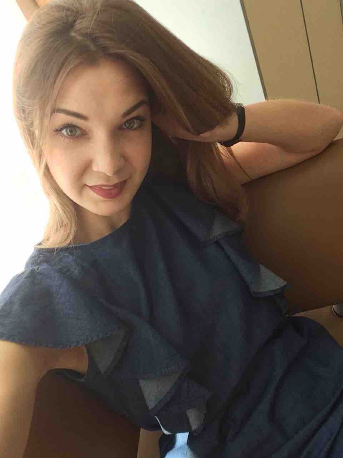 Евгения Учирова