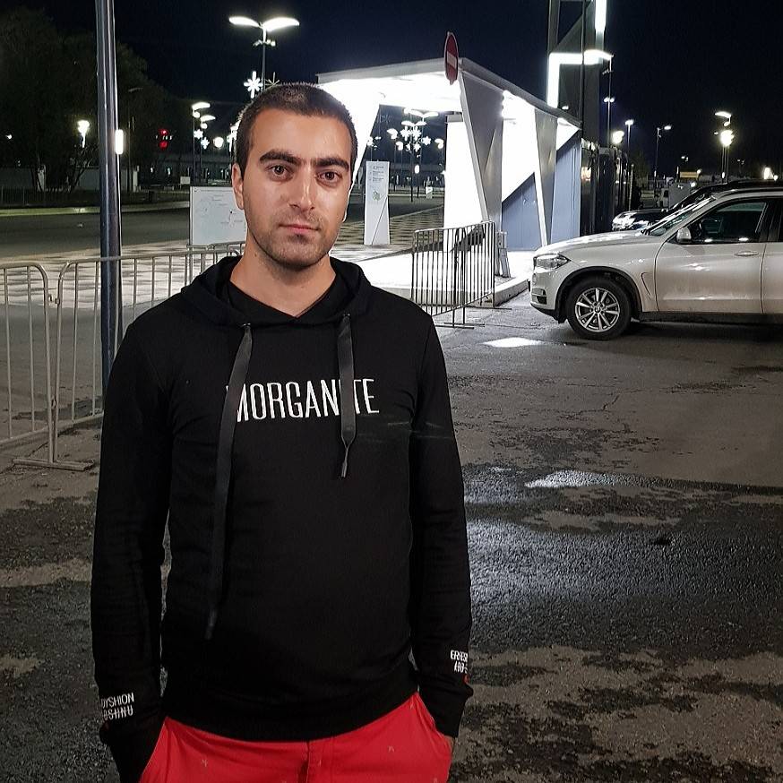 Рафик Айвазян
