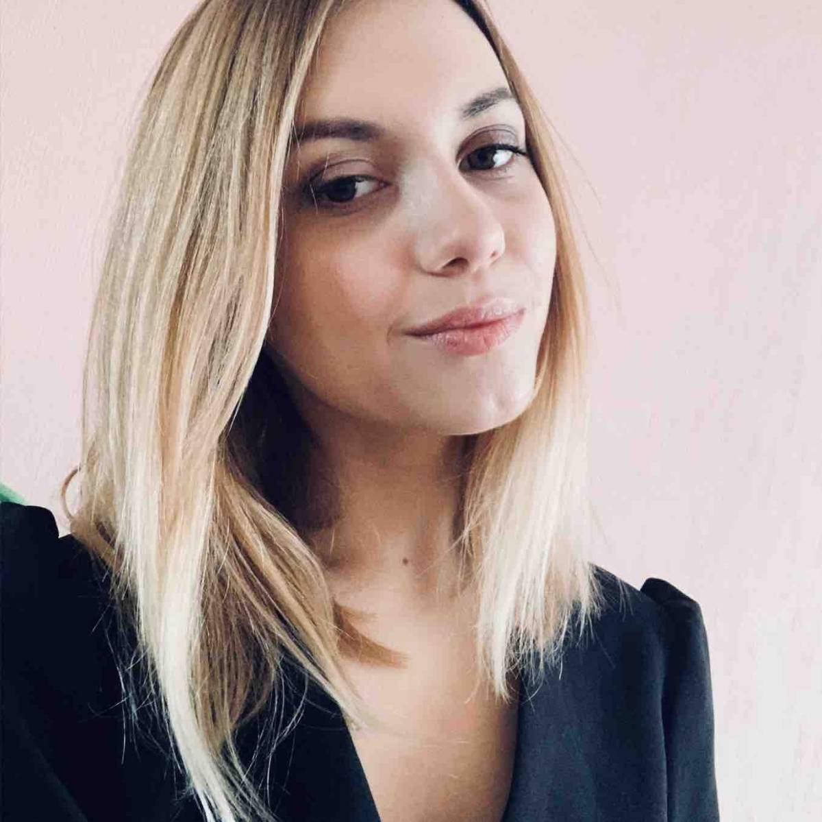 Ангелина Пилипейко