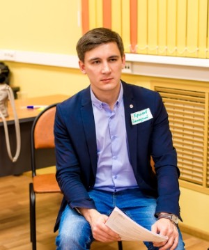 Дмитрий Крылов | Сетка — социальная сеть от hh.ru