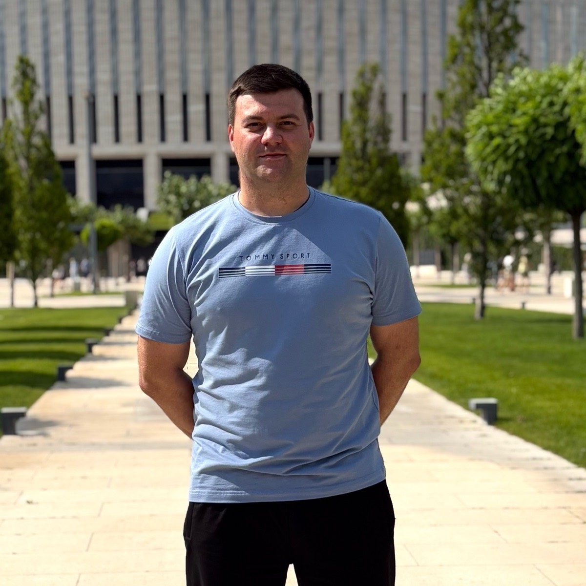 Nikolay Khaverev | Сетка — социальная сеть от hh.ru