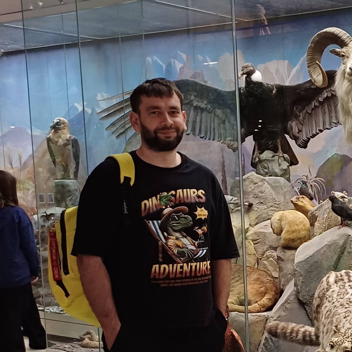 Network member avatar