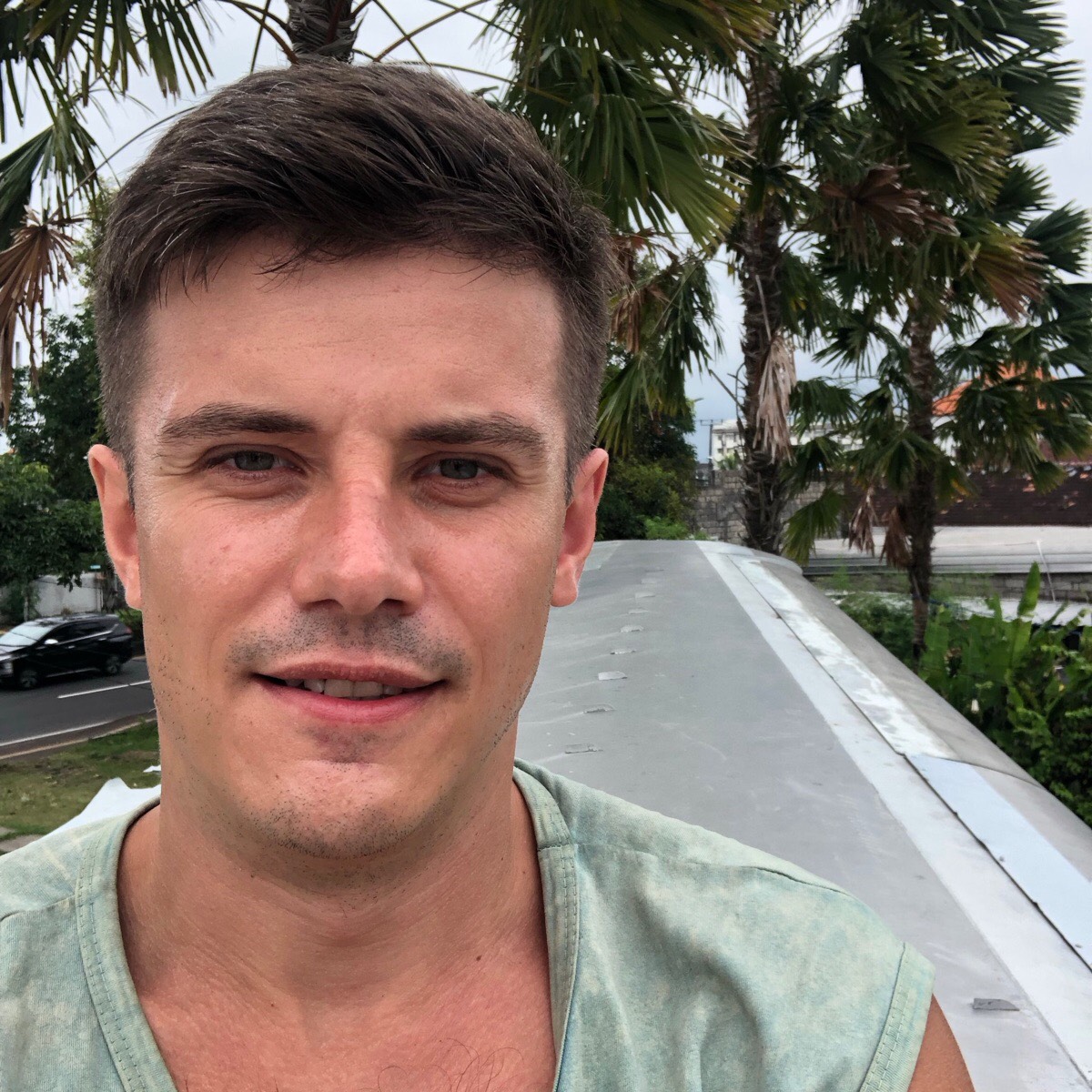 Даниил Шахов | Сетка — социальная сеть от hh.ru