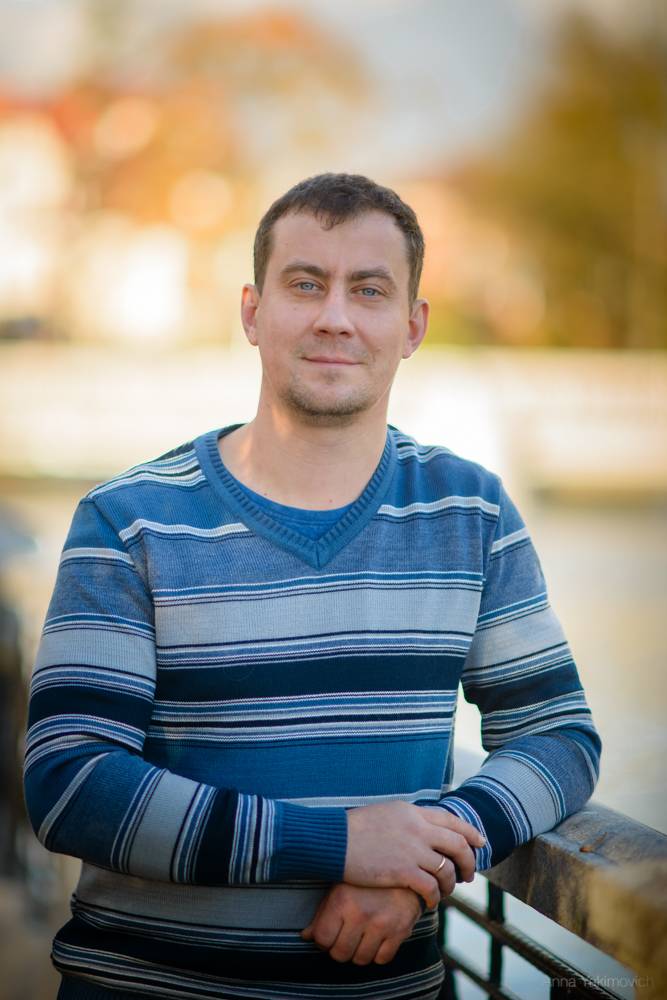 Евгений Васильев
