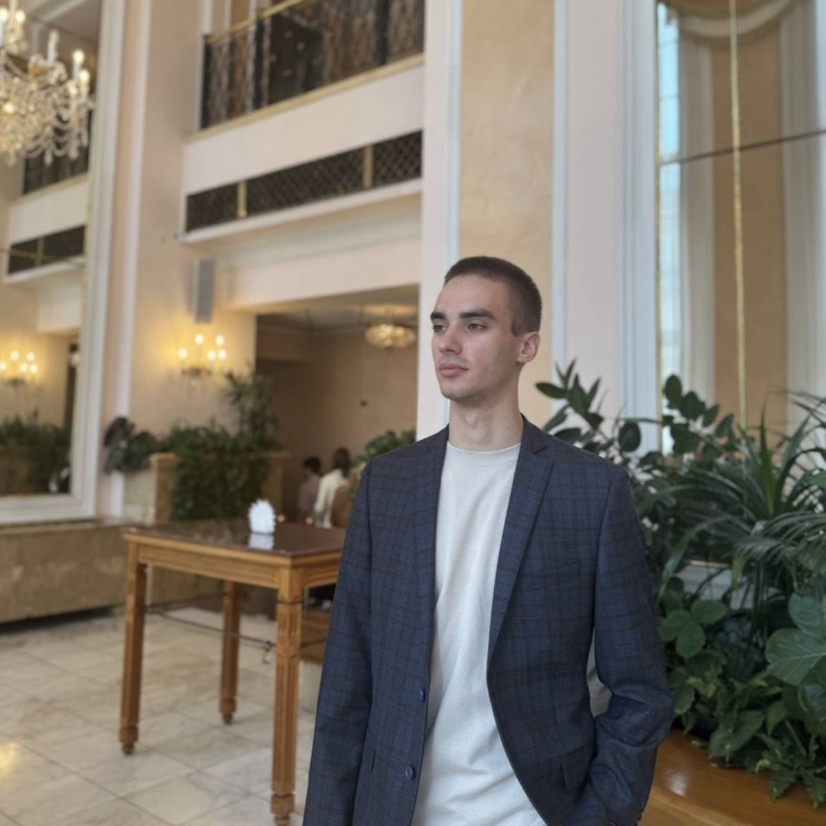 Андрей Семиренко | Сетка — социальная сеть от hh.ru