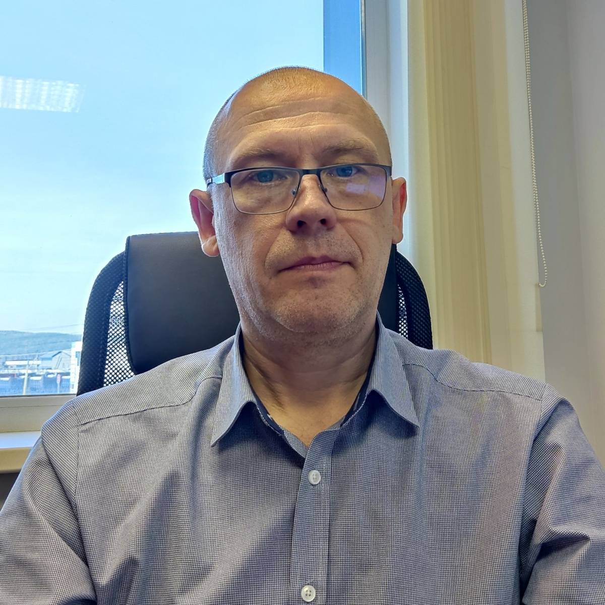 Павел Ларионов | Сетка — социальная сеть от hh.ru