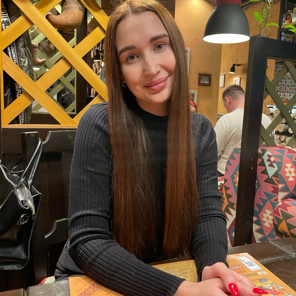 Оксана Дмитриева | Сетка — социальная сеть от hh.ru