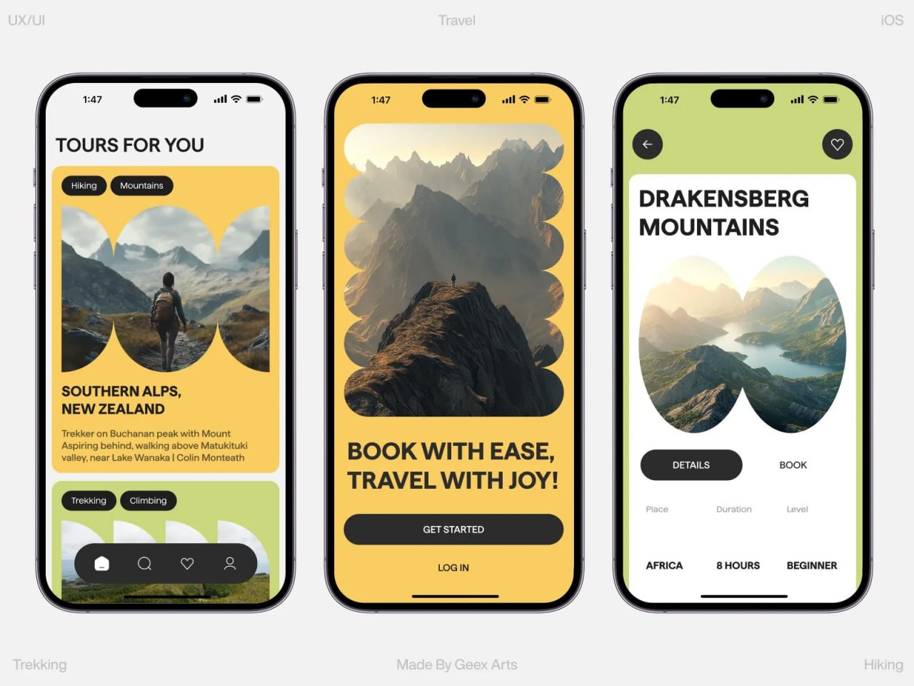 Подборка UI для вдохновения
Автор: Geex Arts
#вдохновение #подборка #uxui #web #дизайн #ресурсы #figma #odiz | Сетка — социальная сеть от hh.ru