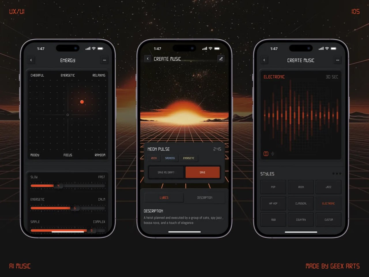 Подборка UI для вдохновения
Автор: Geex Arts
#вдохновение #подборка #uxui #web #дизайн #ресурсы #figma #odiz | Сетка — социальная сеть от hh.ru