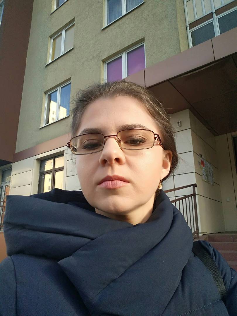 Надежда Баштовая