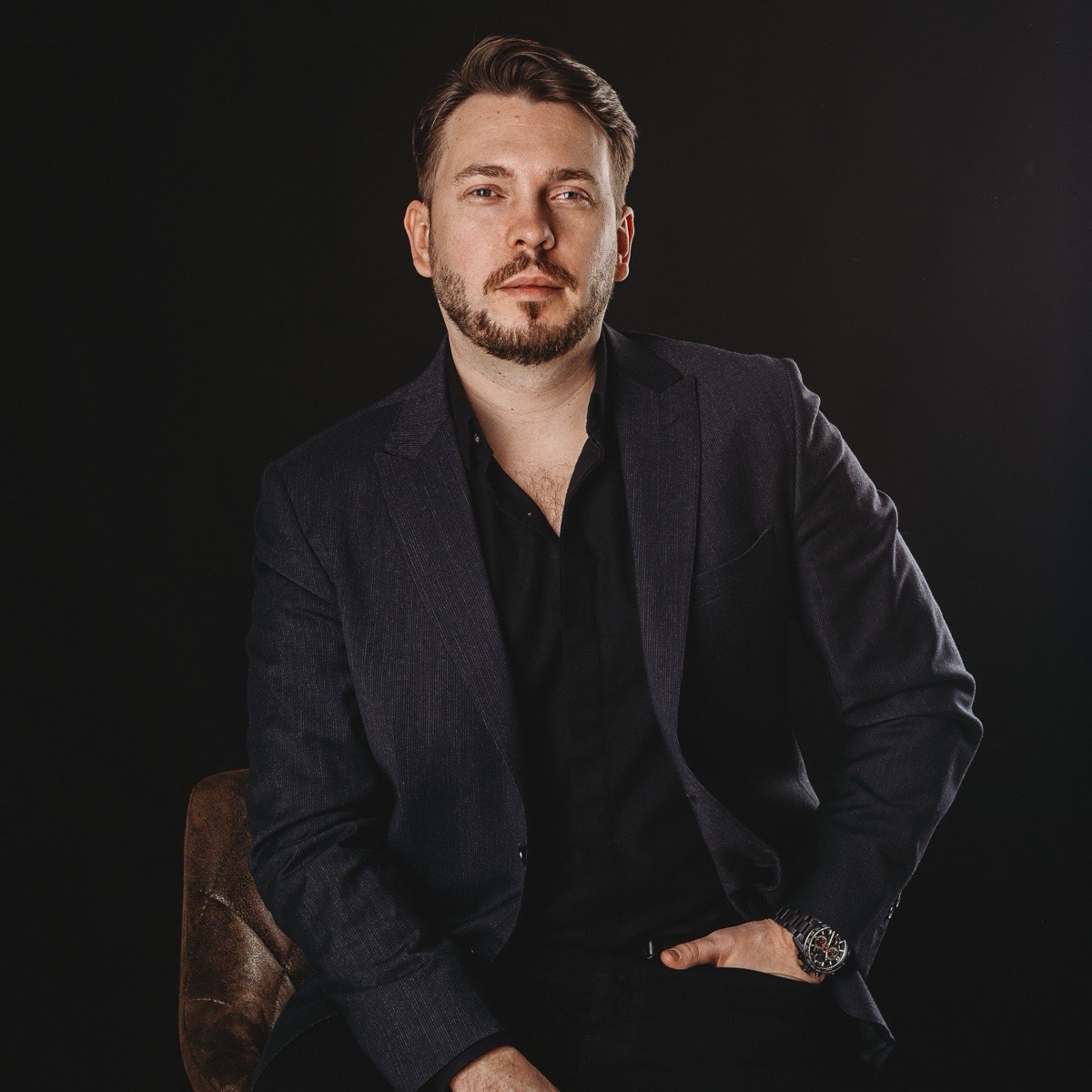 Александр Луданный