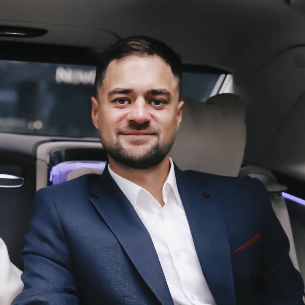 Network member avatar