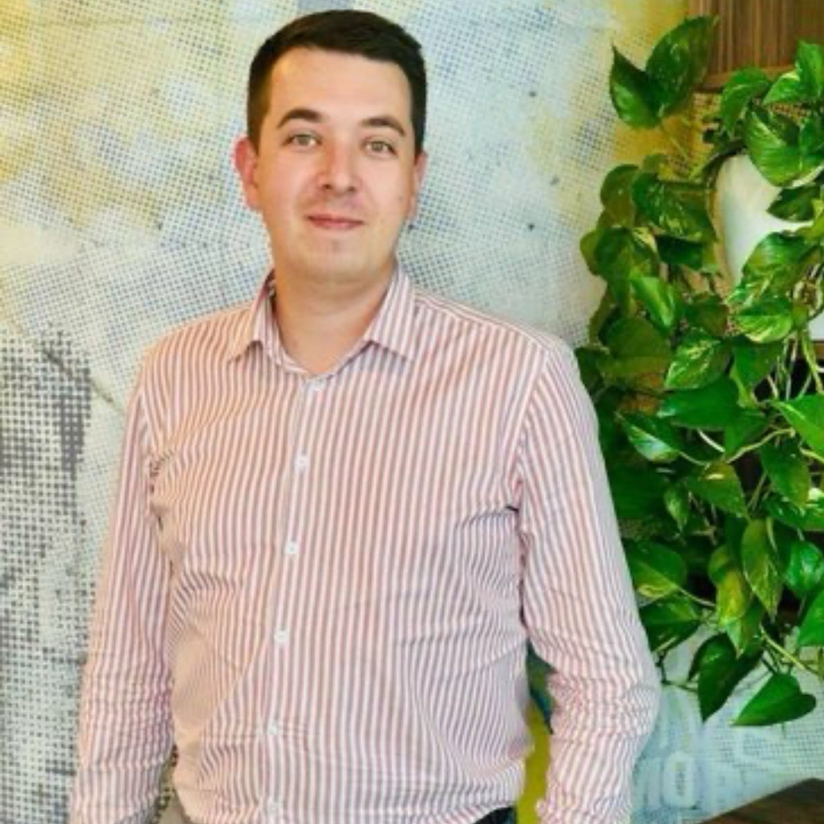 Евгений Алферов