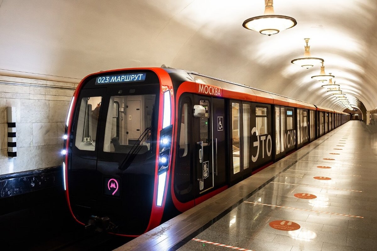 ⏺ Мосметро тестирует нейроголос в аудиосообщениях в московском метро
В рамках пилотного проекта ИИ помогает в работе дикторам московского метро в ситуациях, когда нужно оперативно подготовить объявлен... | Сетка — социальная сеть от hh.ru