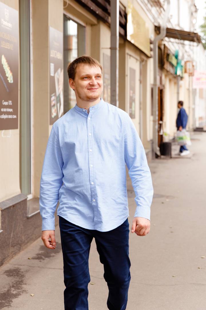 Сергей Заиграев | Сетка — социальная сеть от hh.ru