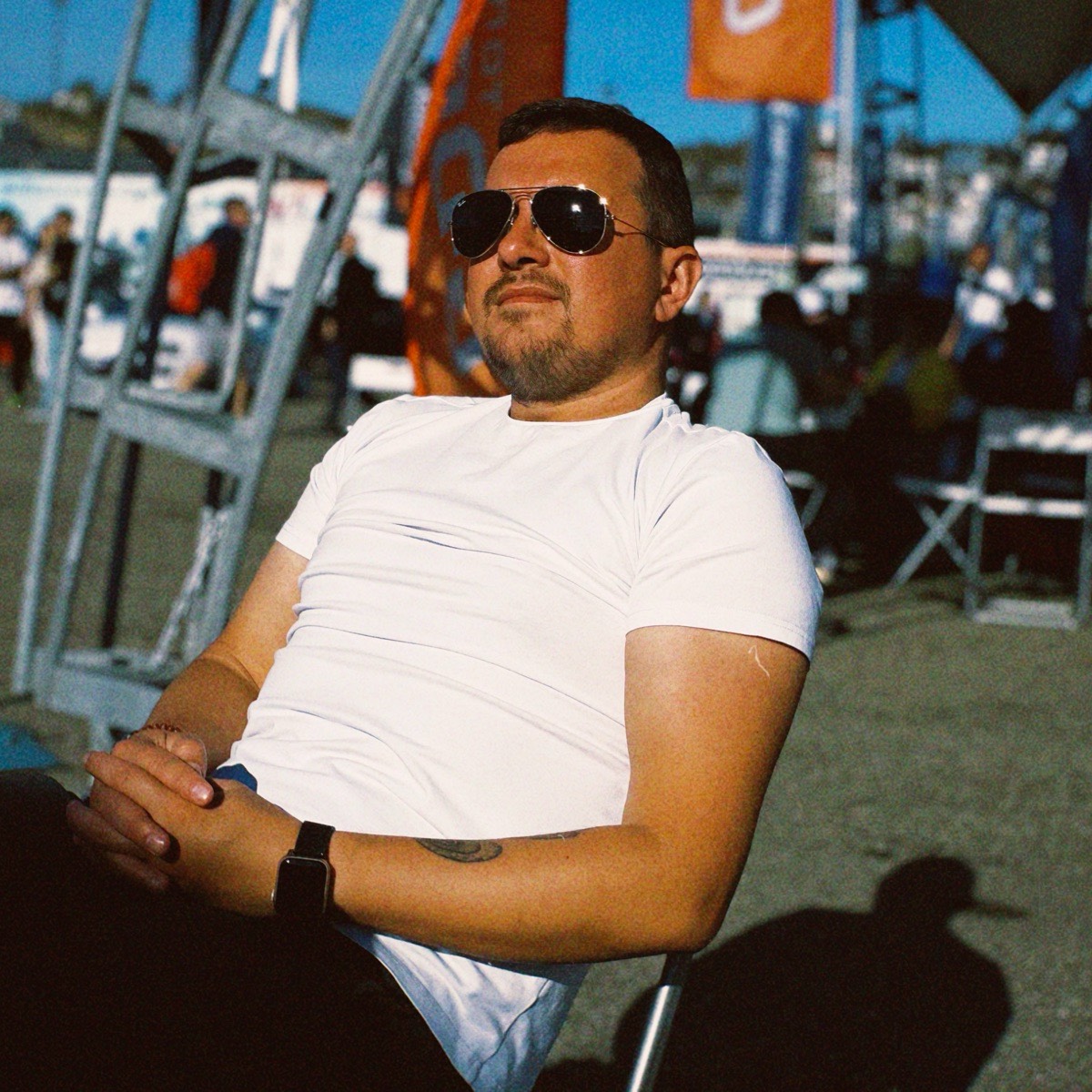 Алексей Довган