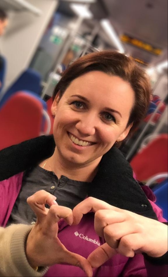 Дарья Подвигина | Сетка — социальная сеть от hh.ru