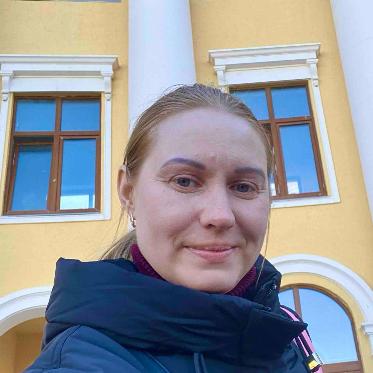 Надежда Зуева