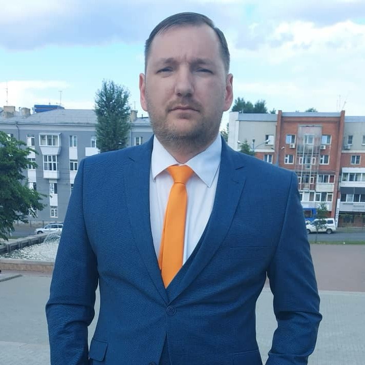 Алексей Резвухин