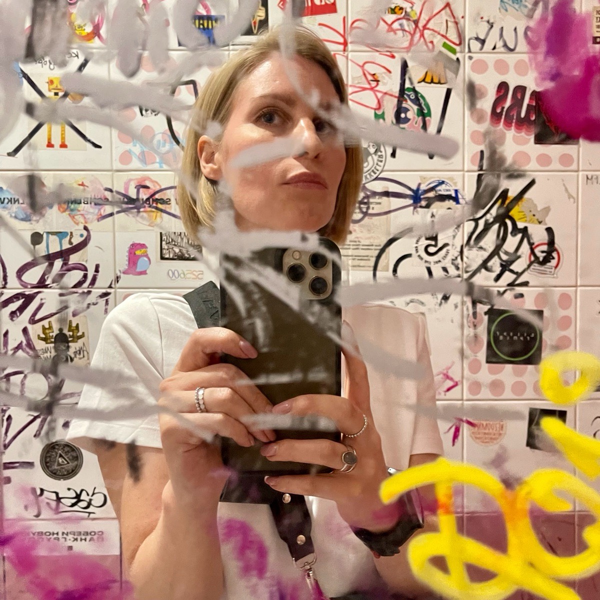 Network member avatar